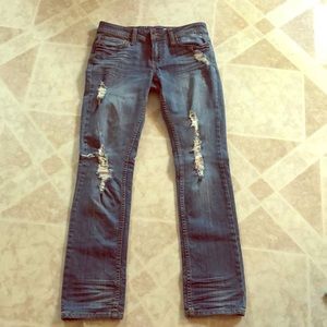Size 3 Vigoss Jeans